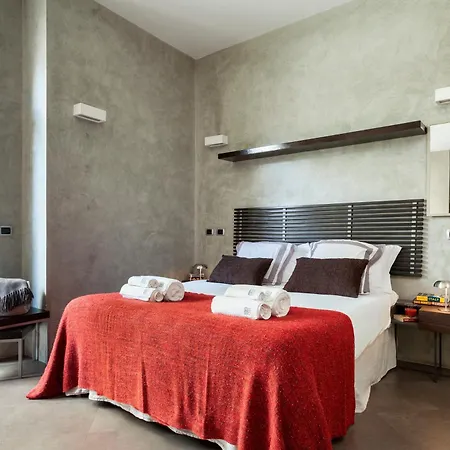 公寓 圣巴比亚套房酒店 米兰