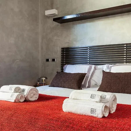 圣巴比亚套房酒店 公寓 米兰