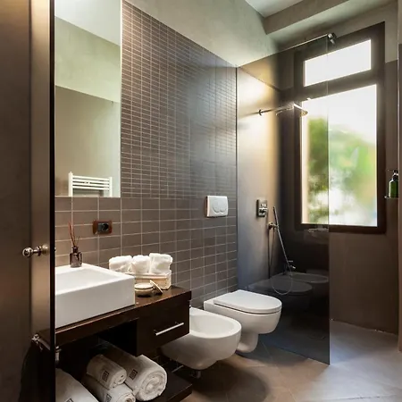 公寓 圣巴比亚套房酒店