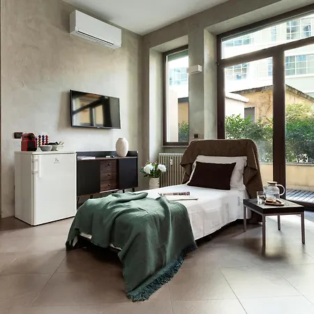 圣巴比亚套房酒店 *