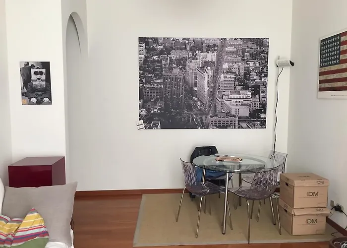 圣巴比亚套房酒店 米兰