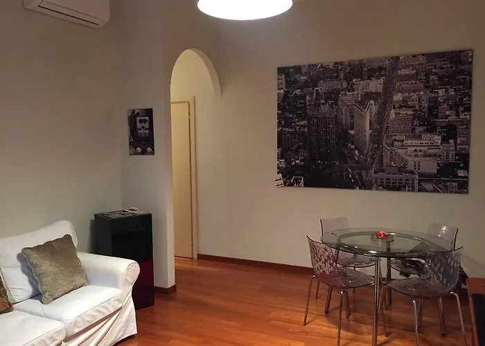 公寓 圣巴比亚套房酒店 *